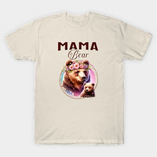 Mama Bear T-Shirt